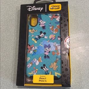 Disney Iphone X / XS Otterbox Case